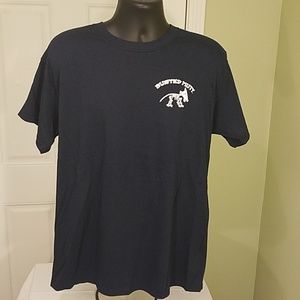 Busted Mutt Mens tee